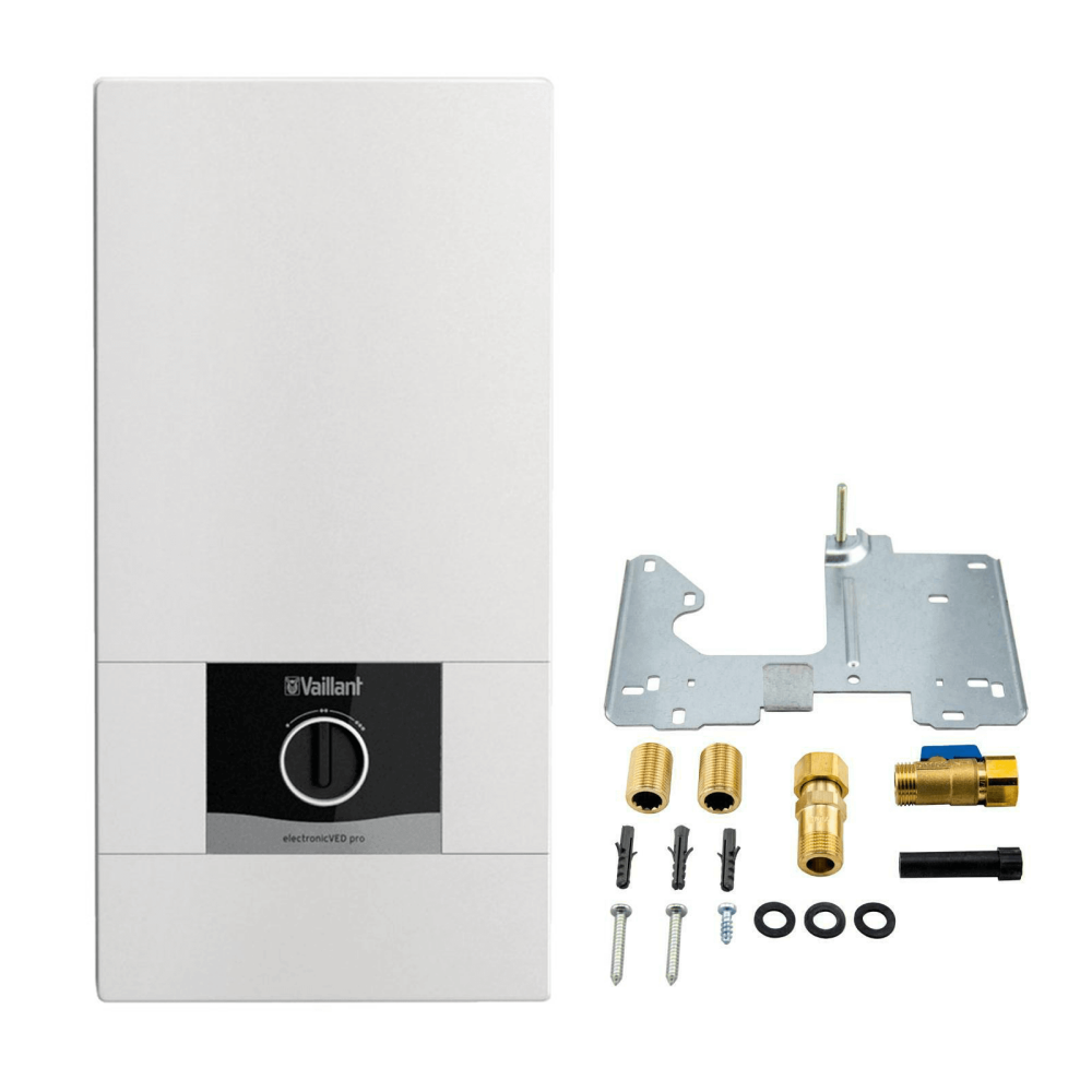 VAILLANT Elektro Durchlauferhitzer ElectronicVED Pro VED E 21 8 B