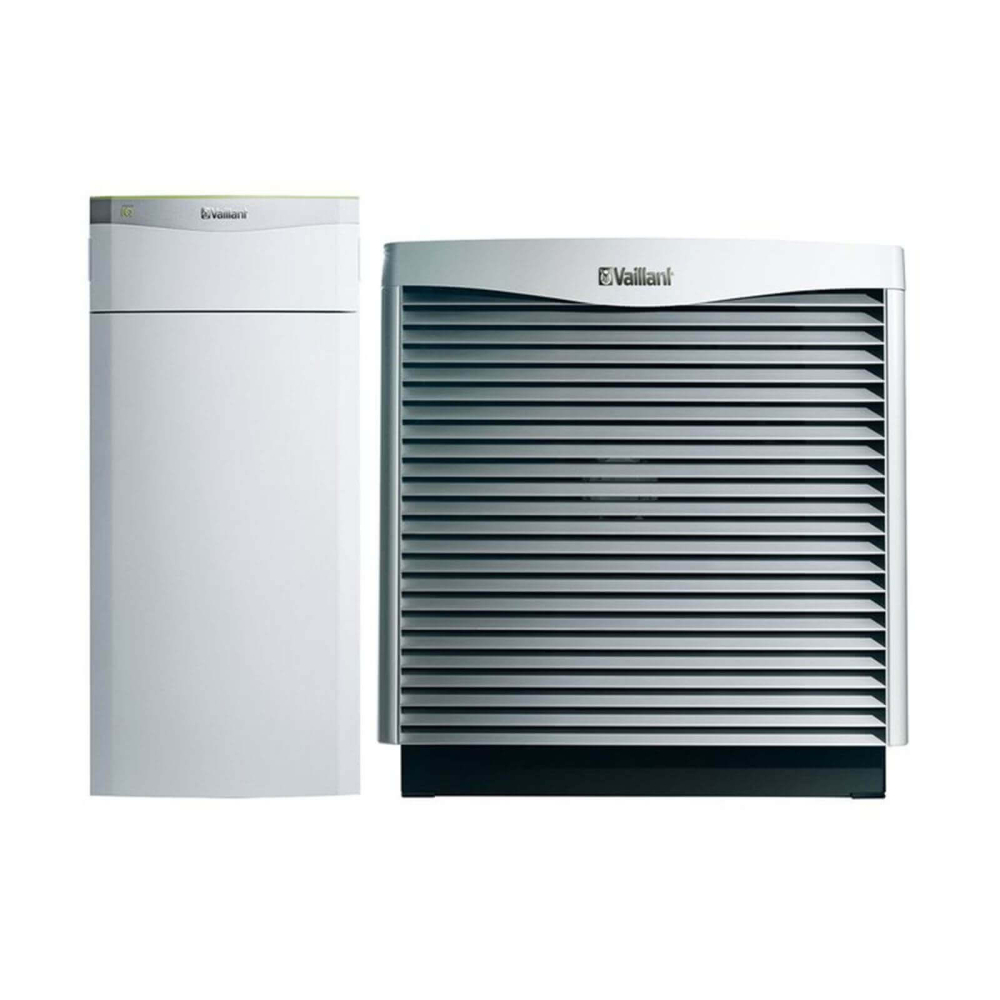 Vaillant Heizungsw Rmepumpe Flexotherm Exclusive Vwf Mit Arocol