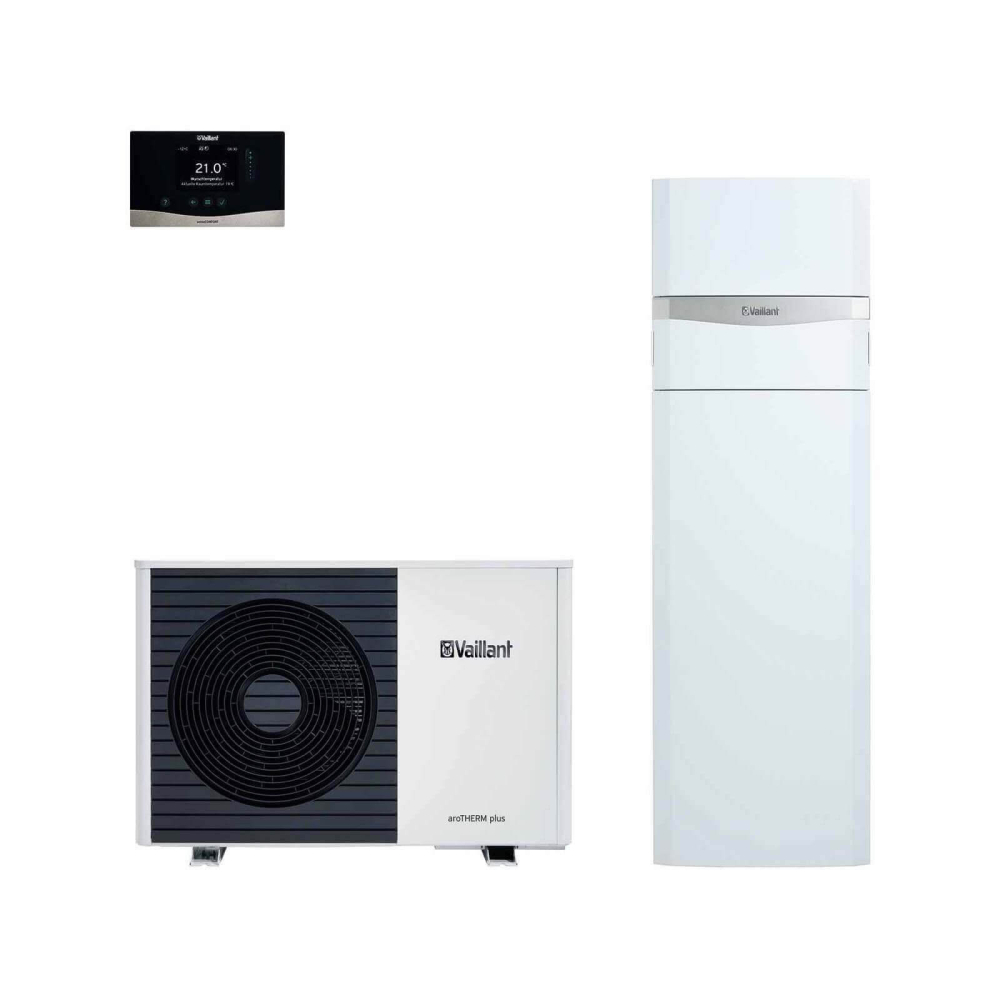 Vaillant Paket Arotherm Plus Vwl A S Mit Unitower Plus Vih