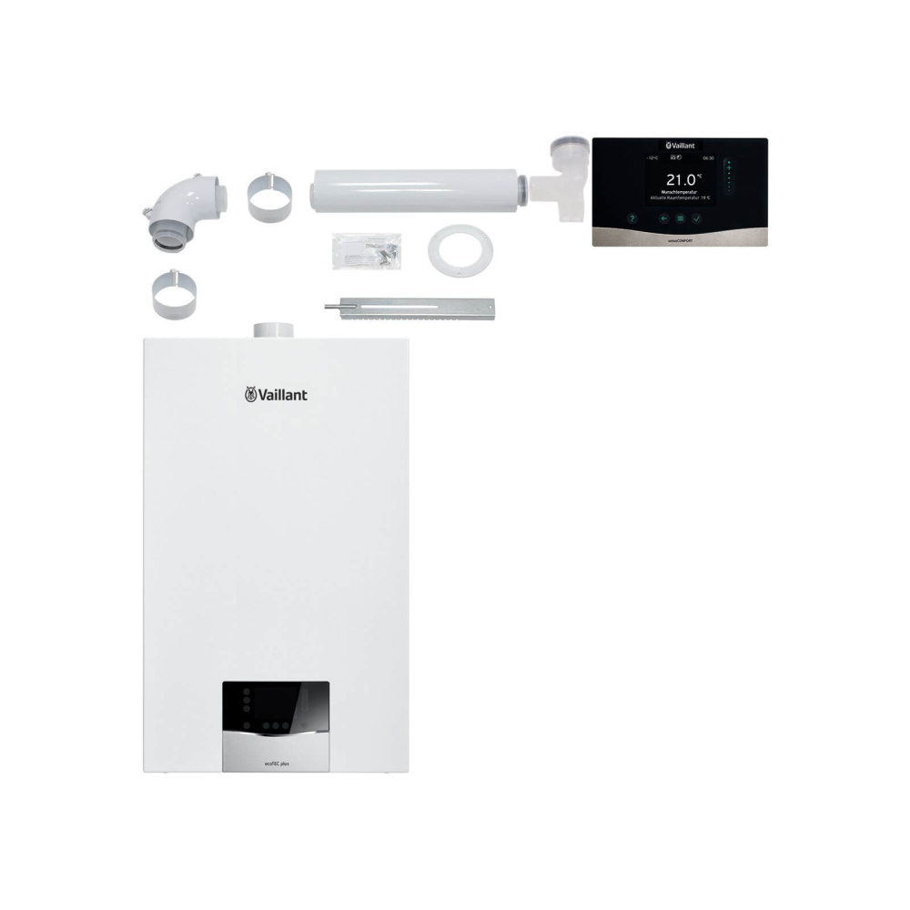 Vaillant Paket Ecotec Plus Vc Cs Vrc Las Starr