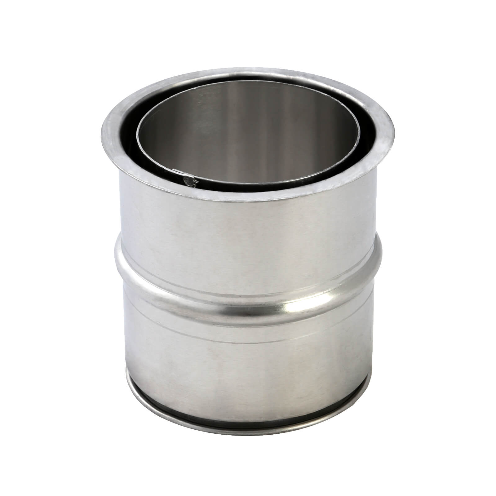 Bertrams Wandfutter Aluminium