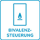 Bivalenz-Steuerung