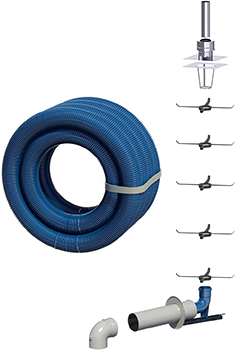 Abgassystempaket Schornstein