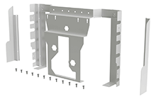 BOSCH Installationszubehör SF 12