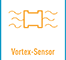 Vortex-Sensor