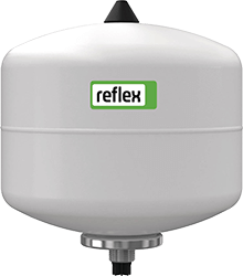 Reflex Trinkwasser-Membran-Ausdehnungsgefäß DD 12