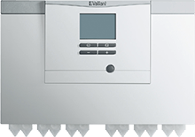 Wärmepumpen-Steuerungssystem VWZ AI für Luft/Wasser-WP aroTHERM plus