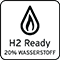 H2 Ready – 20% Wassertoff