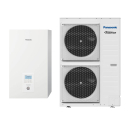 Panasonic Aquarea LT Splitwärmepumpe, 16 kW,...