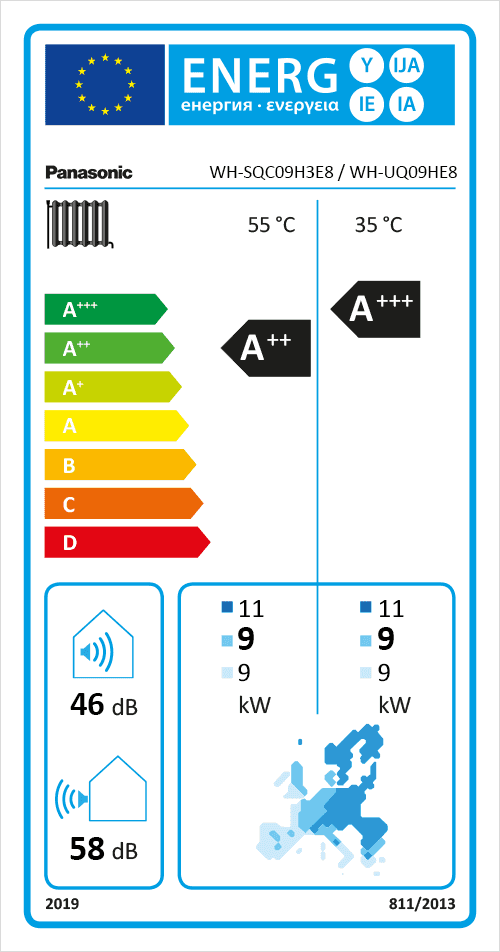 Energielabel-KIT-WQC09H3E8