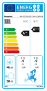 Panasonic Aquarea T-CAP Splitwärmepumpe, 9 kW,...