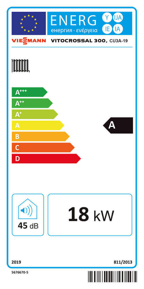 Energielabel-VIECU3A373