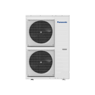 Panasonic Aquarea LT Außeneinheit, 16 kW, Gen. H, 400 V