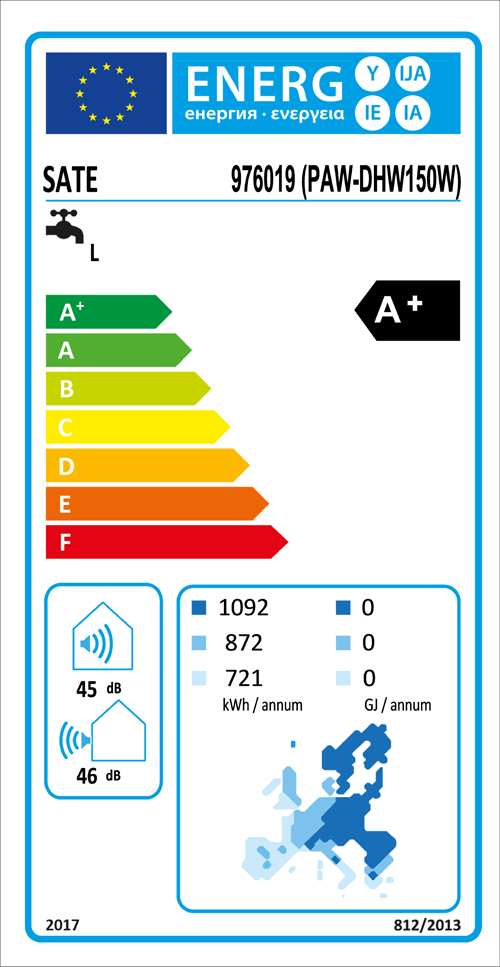 Energielabel-PAW-DHW150W-1