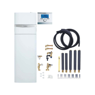 Vaillant Paket 1.344/5 ecoCOMPACT VSC 266/4-5 150 E, VRC 700/6