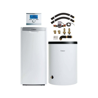 Vaillant Paket 3.36/7 icoVIT exclusiv VKO 156/3-7,VRC 700/6, VIH R 150/6B