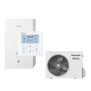 Panasonic Aquarea LT Splitwärmepumpe, 3 kW,...