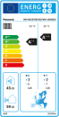 Panasonic Aquarea LT Splitwärmepumpe, 9 kW, Hydromodul, Gen. J, 230 V