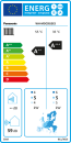 Panasonic Aquarea LT Monoblock-Wärmepumpe, 5 kW,...