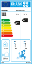 Panasonic Aquarea LT Monoblock-Wärmepumpe, 7 kW, Gen. J, 230 V