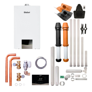 Vaillant ecoTEC exclusive VC 15 CS/1-7 E/LL/P