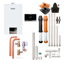 Vaillant ecoTEC exclusive VCW 25/36 CF/1-7