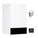 VIESSMANN Gas-Brennwert-Therme Vitodens 200-W, 25 kW, HMI...