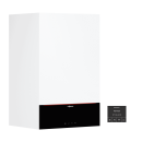 VIESSMANN Gas-Brennwert-Therme Vitodens 200-W, 32 kW, HMI...