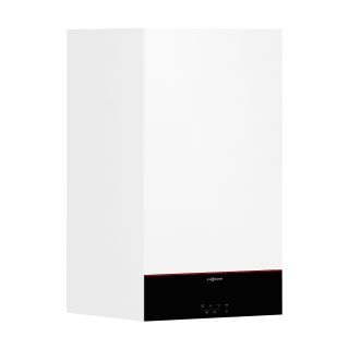 VIESSMANN Gas-Brennwert-Therme Vitodens 100-W, 19 kW