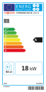 VIESSMANN Gas-Brennwert-Therme Vitodens 100-W, 19 kW