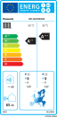 Panasonic Aquarea T-CAP Monoblock-Wärmepumpe, 9 kW, Gen. J, 400 V