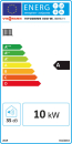 VIESSMANN Gas-Brennwert-Therme Vitodens 300-W, 11 kW, HMI 7", Aufputz, ATS