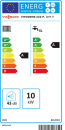 VIESSMANN Gas-Brennwert-Kompaktgerät Vitodens 222-F, 11 kW, HMI 3,5", Aufputz oben, ATS