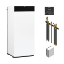 VIESSMANN Gas-Brennwert-Kompaktgerät Vitodens 222-F, 25 kW, HMI 3,5", Aufputz oben, ATS