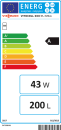VIESSMANN WW-Speicher Vitocell 300-V, Typ EVIB-A, 200 l,...
