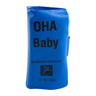 OTTO HAAS Spülkasten-Dichtungs-Sortiment Baby blau