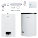 Vaillant Paket 1.644/2 ecoTEC plus VC 15CS/1-5, VRC 710,VIH R 120, LAS starr