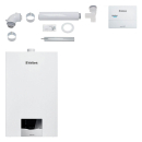 Vaillant Paket 1.646/2 ecoTEC plus VC 15CS/1-5, VRC 710,...