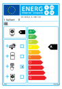 Vaillant Paket 1.646/2 ecoTEC plus VC 15CS/1-5, VRC 710, LAS starr