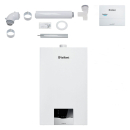 Vaillant Paket 1.647/2 ecoTEC plus VC 15CS/1-5, VRC 710,...