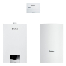 Vaillant Paket 1.653/2 ecoTEC plus VC 15CS/1-5, VRC 710,...