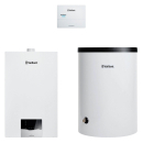 Vaillant Paket 1.659/2 ecoTEC plus VC 15CS/1-5, VRC 710,...