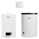 Vaillant Paket 1.660/2 ecoTEC plus VC 15CS/1-5, VRC 710,...