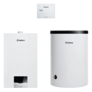 Vaillant Paket 1.665/2 ecoTEC plus VC 25CS/1-5 , VRC 710,...