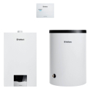 Vaillant Paket 1.666/2 ecoTEC plus VC 25CS/1-5, VRC 710,...