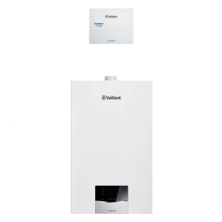 Vaillant Paket 1.673/2 ecoTEC plus VC 15CS/1-5, VRC 710