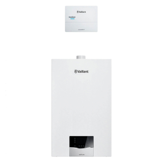 Vaillant Paket 1.676/2 ecoTEC plus VC 30CS/1-5, VRC 710