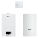 Vaillant Paket 1.684/2 ecoTEC plus VCW 20/26CS/1-5,VRC 710,VIH QL75/2 B rechts