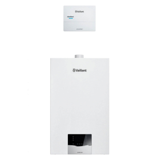 Vaillant Paket 1.685/2 ecoTEC plus VCW 20/26CS/1-5, VRC 710