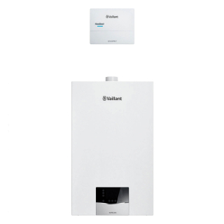 Vaillant Paket 1.686/2 ecoTEC plus VCW 25/32CS/1-5, VRC 710